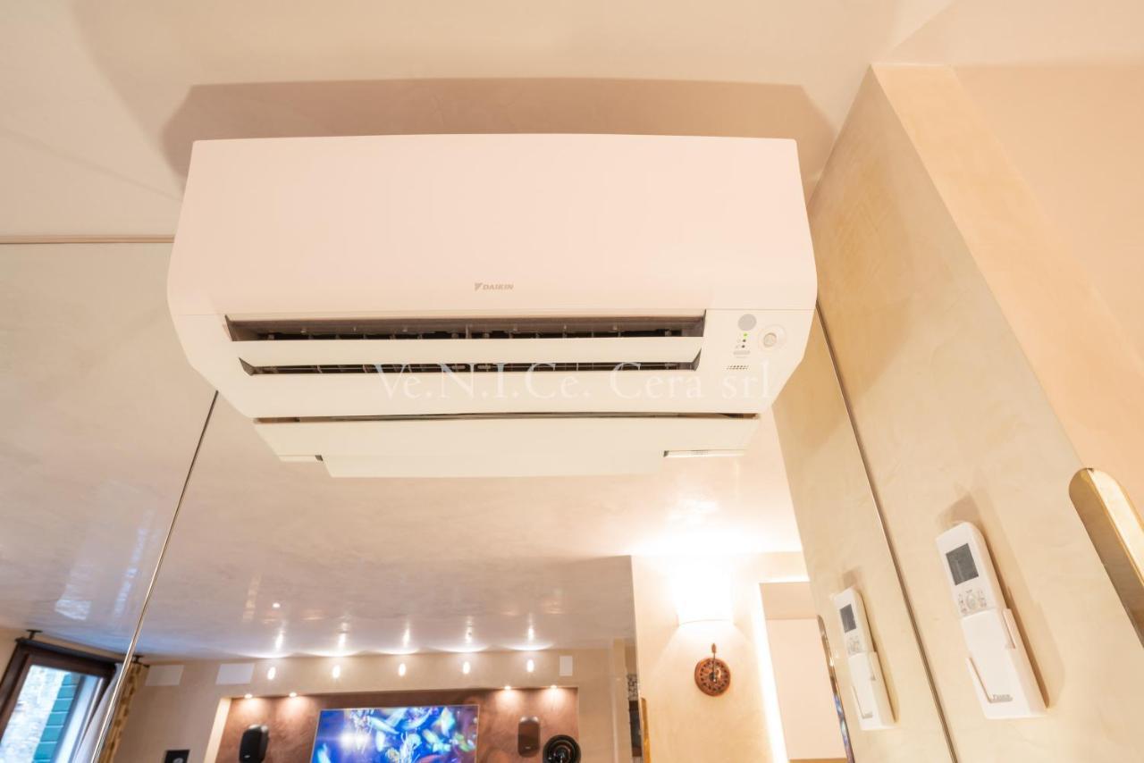 Ve.n.i.ce. Cera Ca' Del Gondoliere Apartamento *