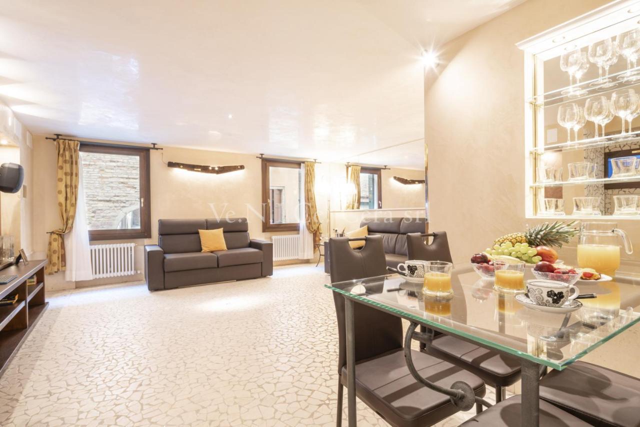 Ve.n.i.ce. Cera Ca' Del Gondoliere Apartamento *